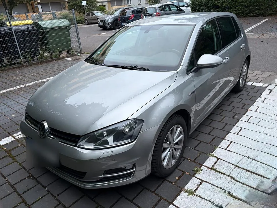 Volkswagen Golf 7