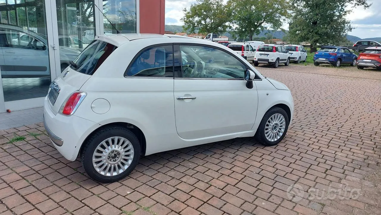 Fiat 500 2009 photo 3