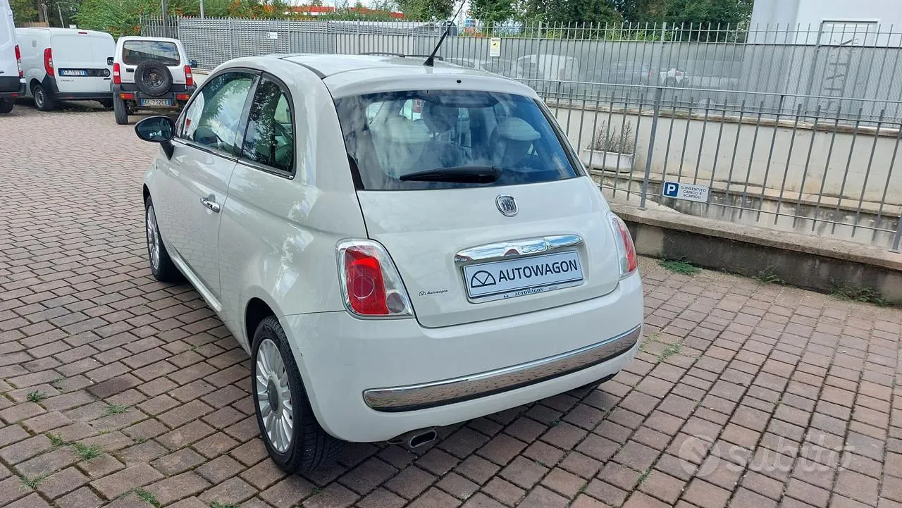 Fiat 500 2009 photo 4