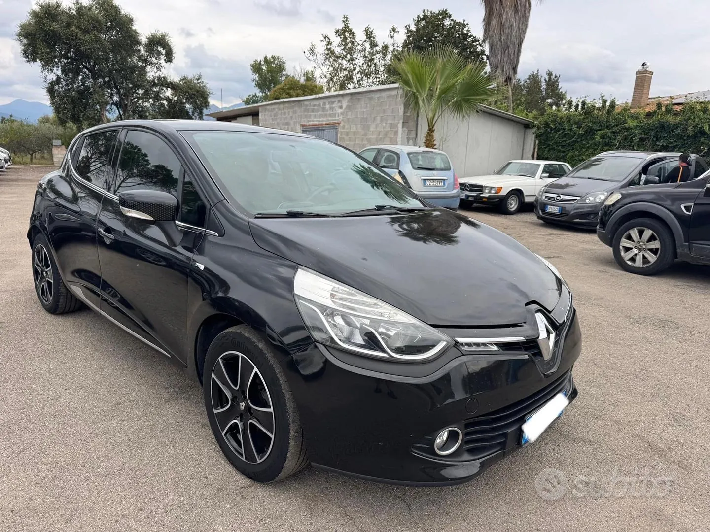 Renault Clio 2017 photo 2