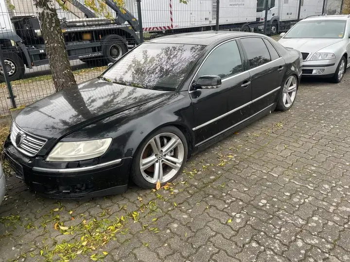 Volkswagen Phaeton