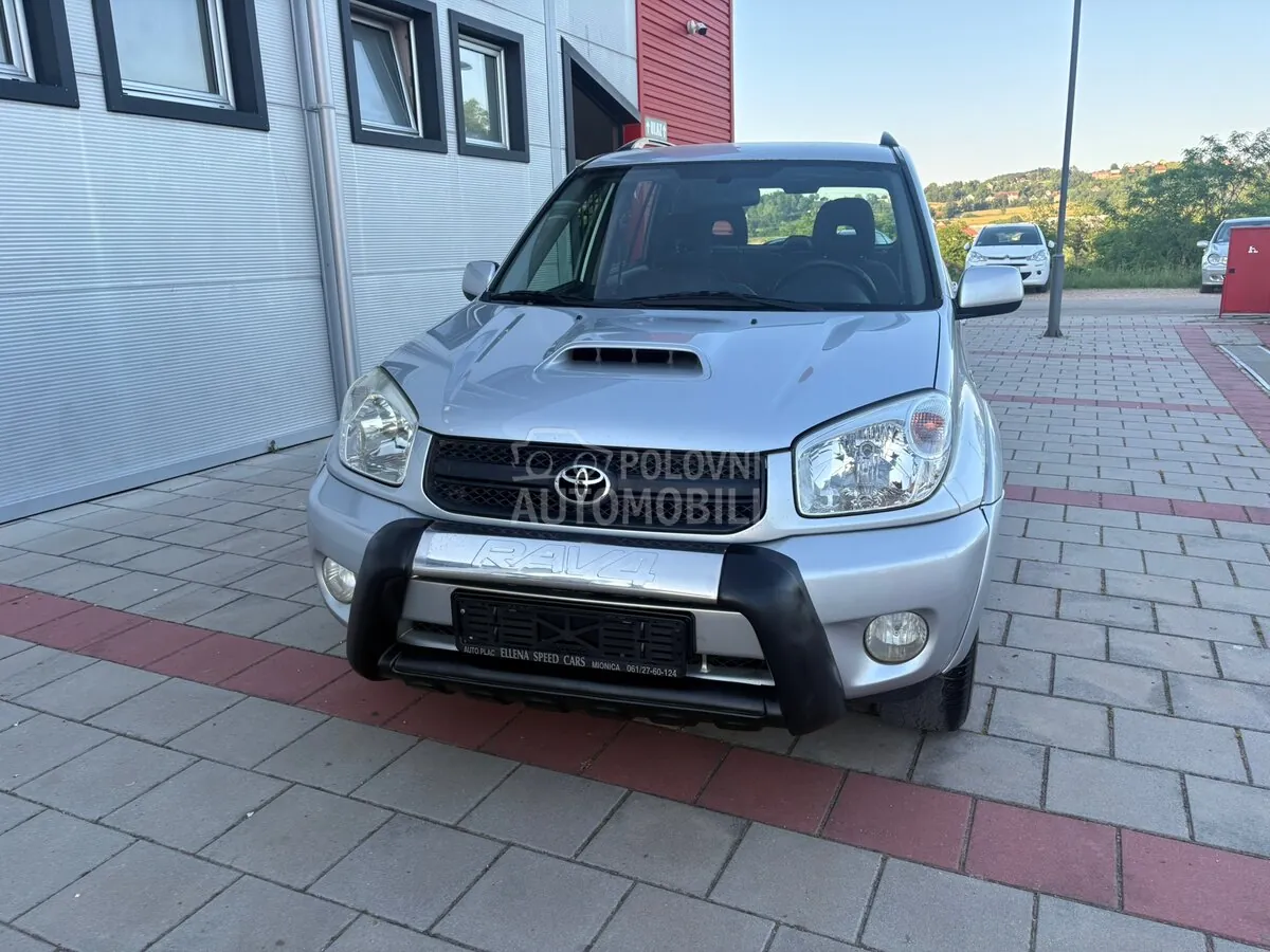 Toyota Rav 4