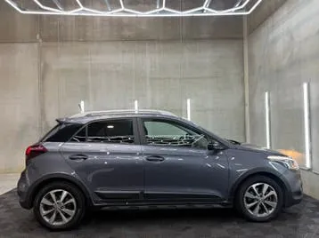 Hyundai I20 2020 photo 3