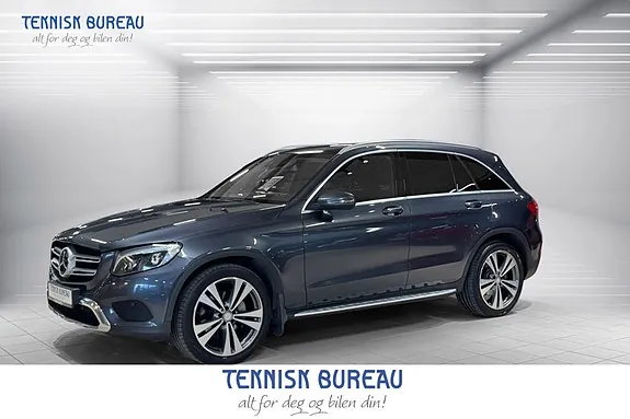 Mercedes-Benz Glc220 D