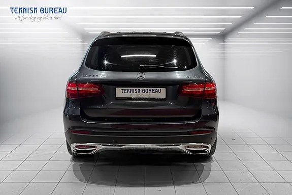 Mercedes-Benz Glc220 D 2016 photo 5