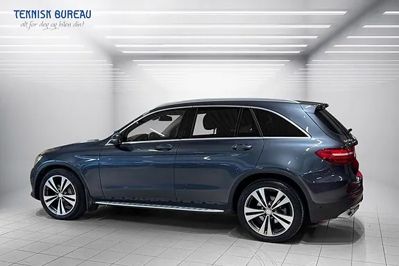 Mercedes-Benz Glc220 D 2016 photo 4