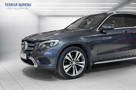 Mercedes-Benz Glc220 D 2016 photo 2