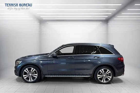 Mercedes-Benz Glc220 D 2016 photo 3