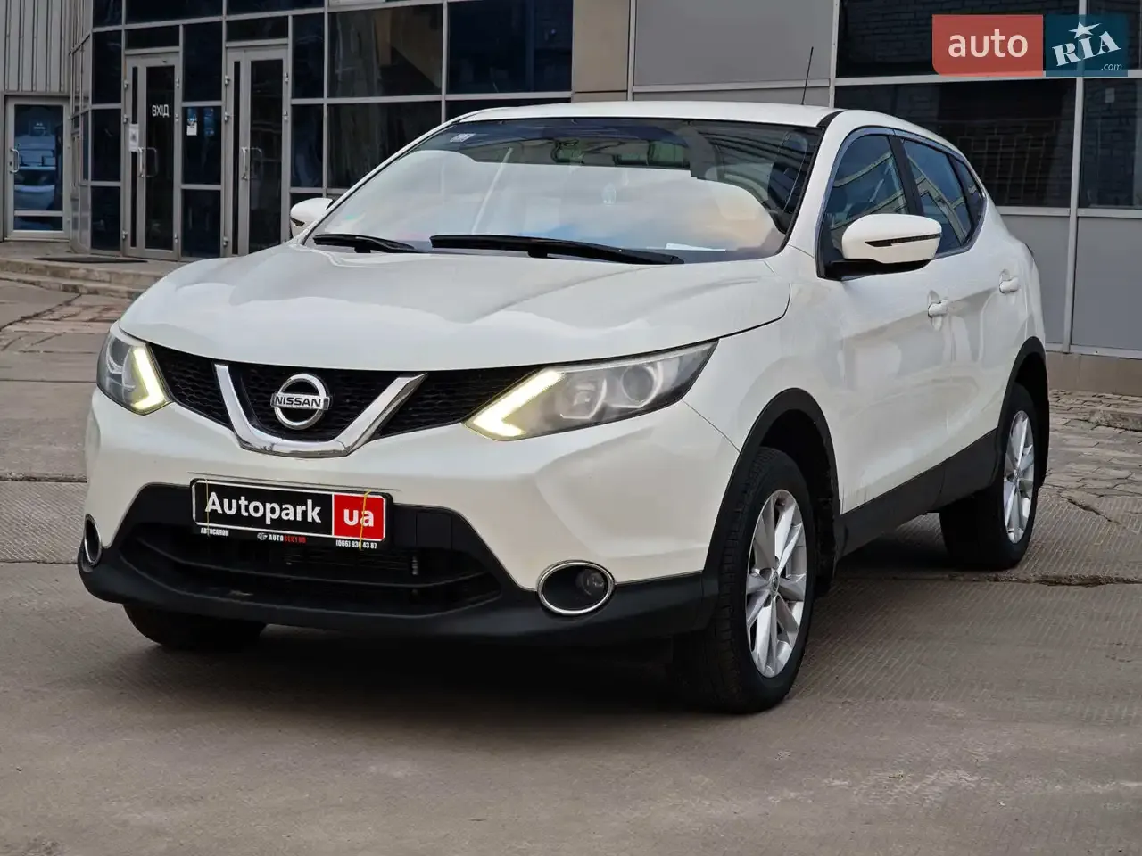 Nissan Qashqai