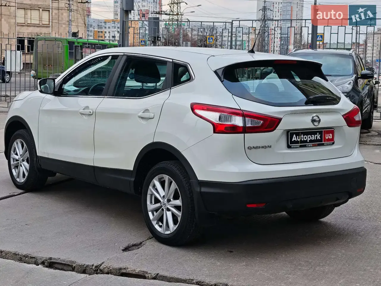 Nissan Qashqai 2017 photo 2
