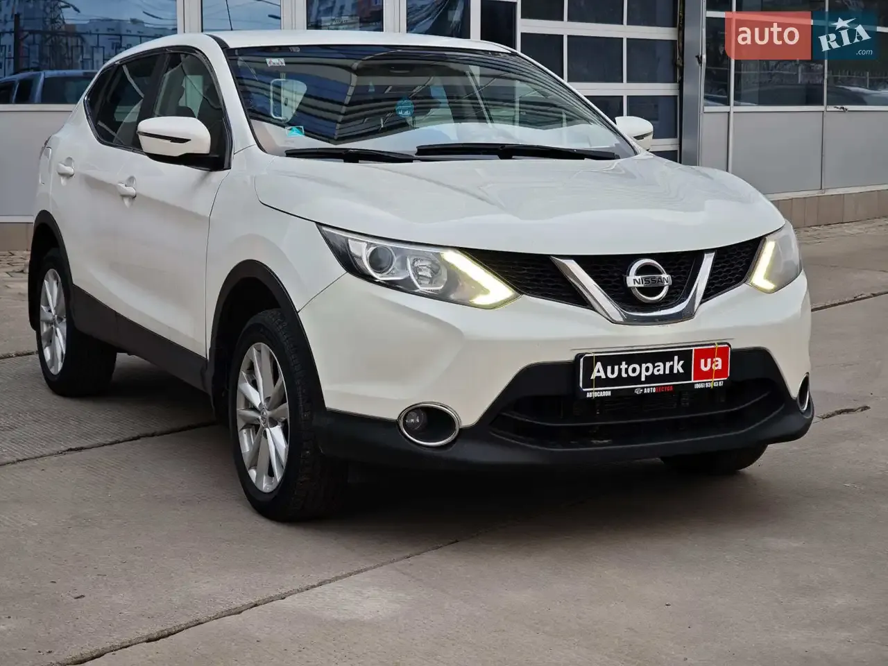 Nissan Qashqai 2017 photo 4
