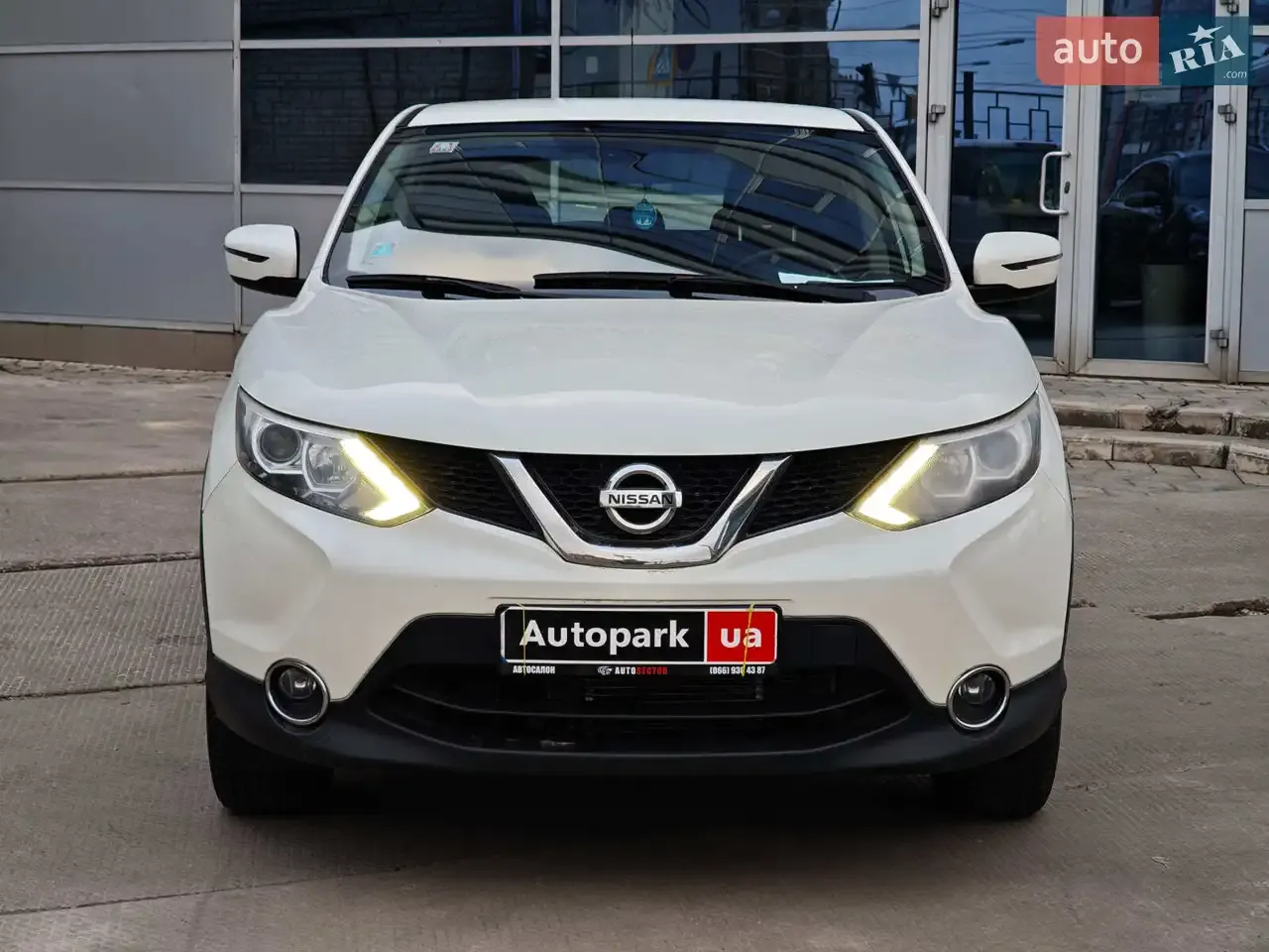Nissan Qashqai 2017 photo 3