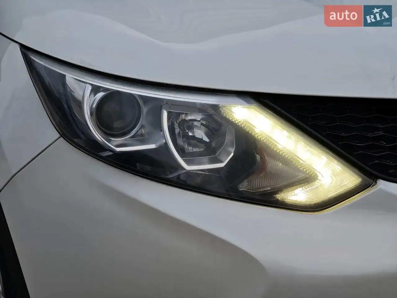 Nissan Qashqai 2017 photo 5