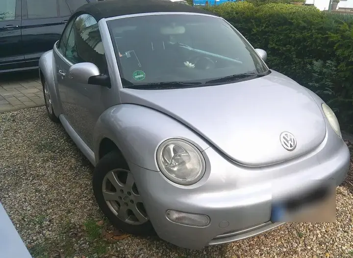 Volkswagen Beetle Cabrio