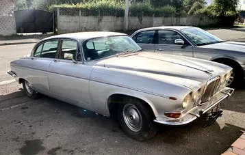 Jaguar 420G