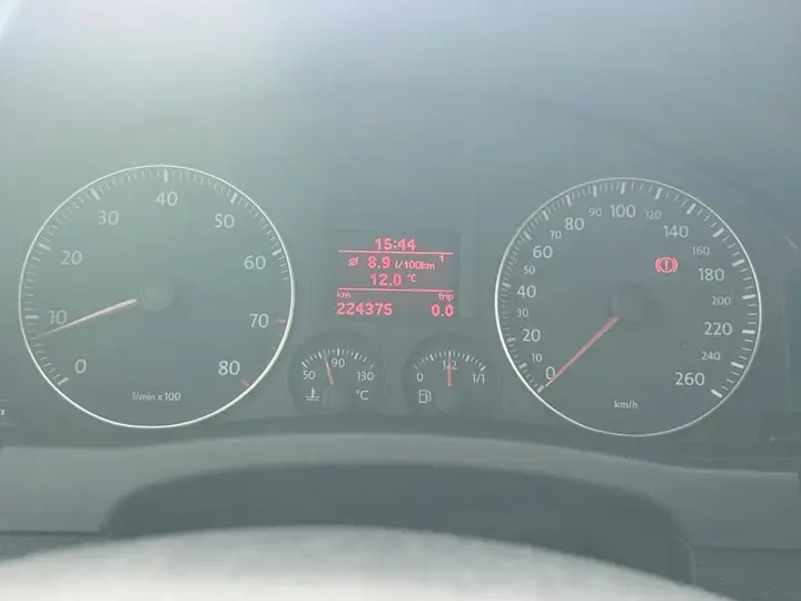 Volkswagen Golf 5