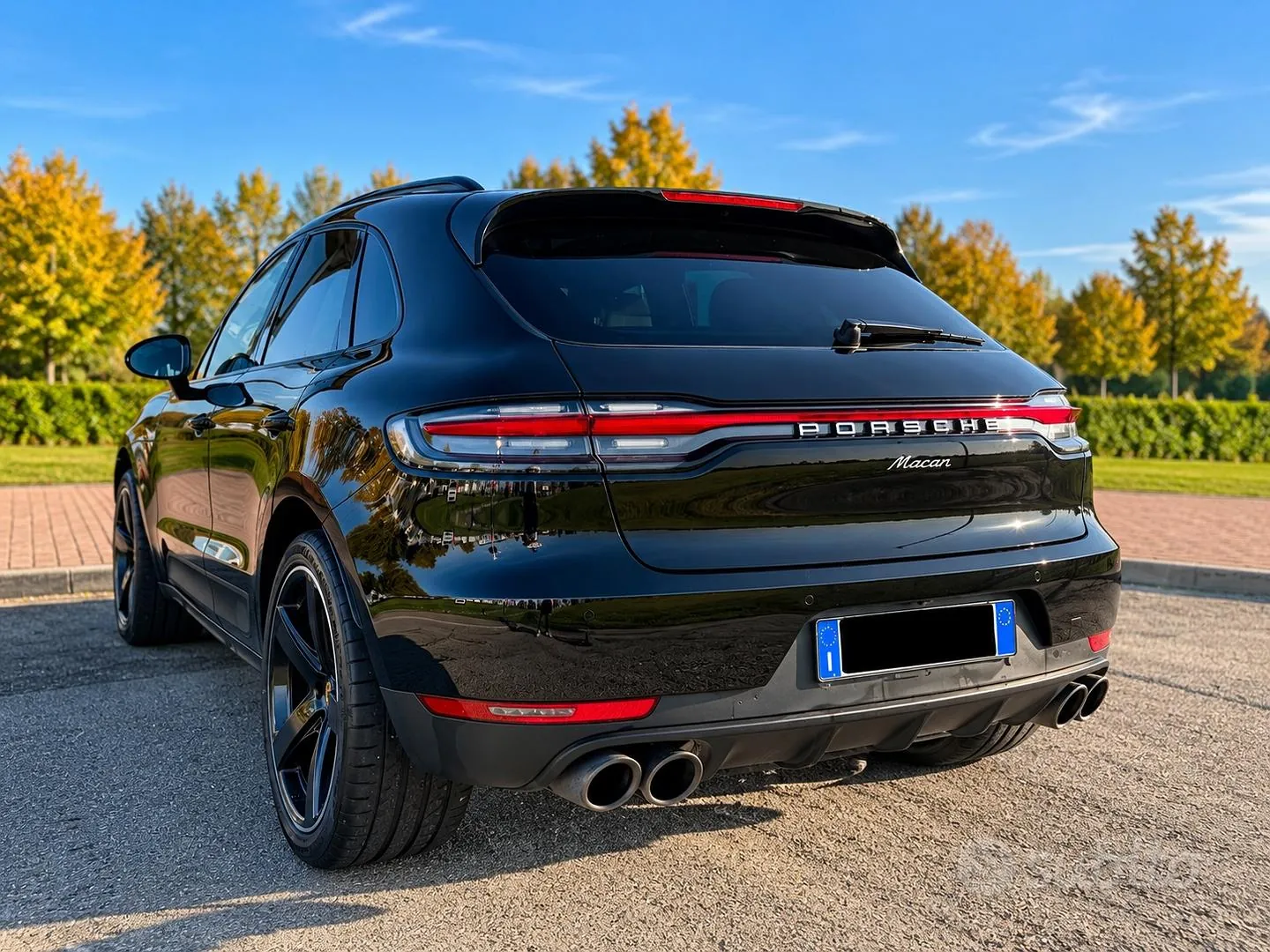 Porsche Macan 2019 photo 3