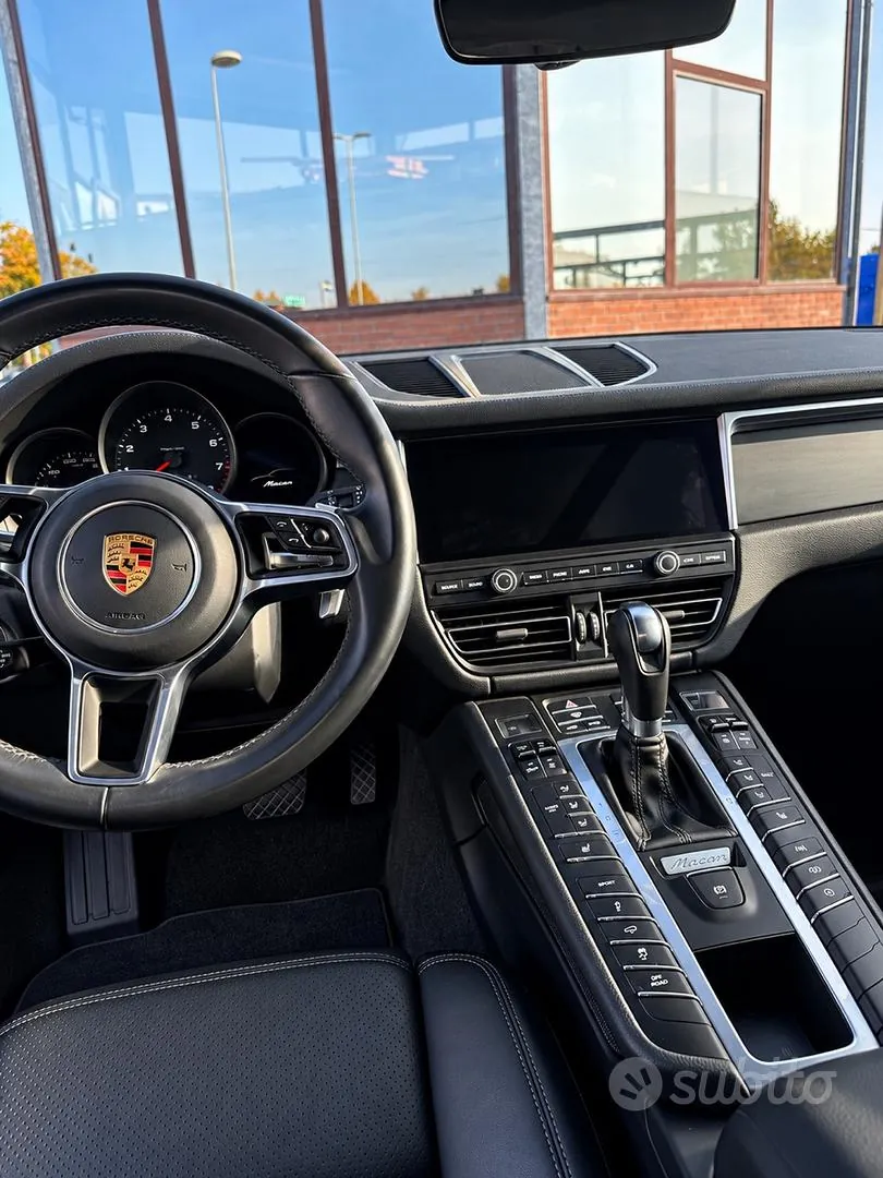 Porsche Macan 2019 photo 5