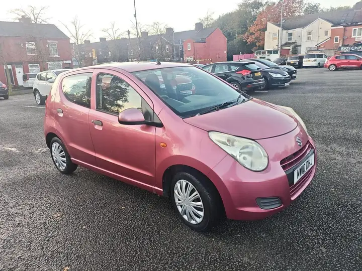 Suzuki Alto 2010 photo 5
