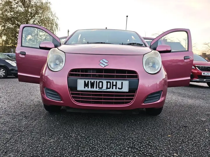 Suzuki Alto 2010 photo 2