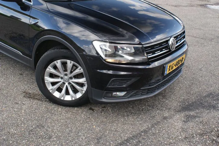 Volkswagen Tiguan 2019 photo 2