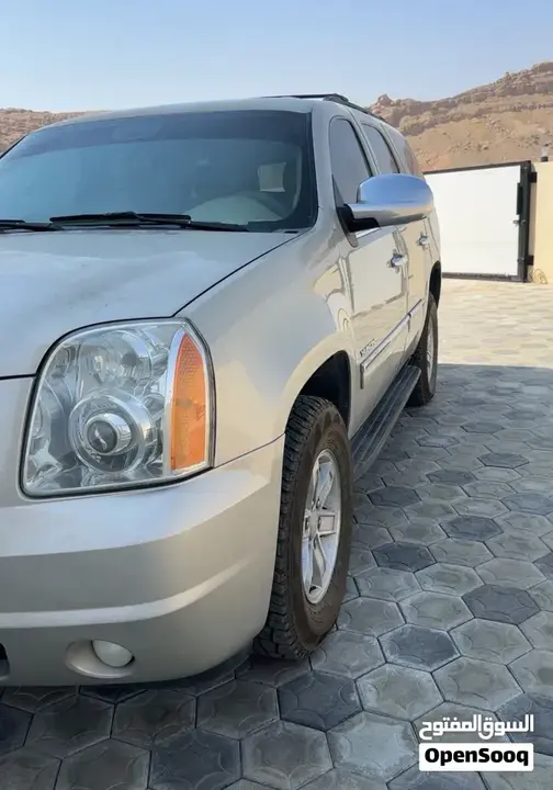 GMC Yukon