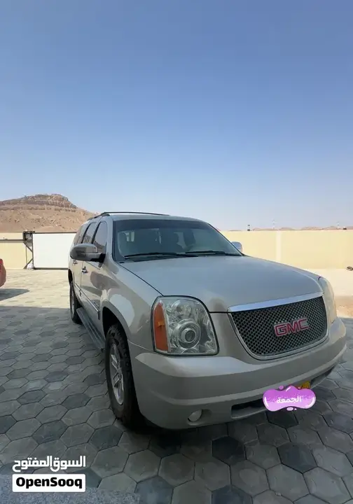 GMC Yukon 2014 photo 4