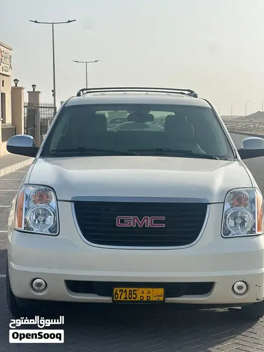 GMC Yukon 2014 photo 5