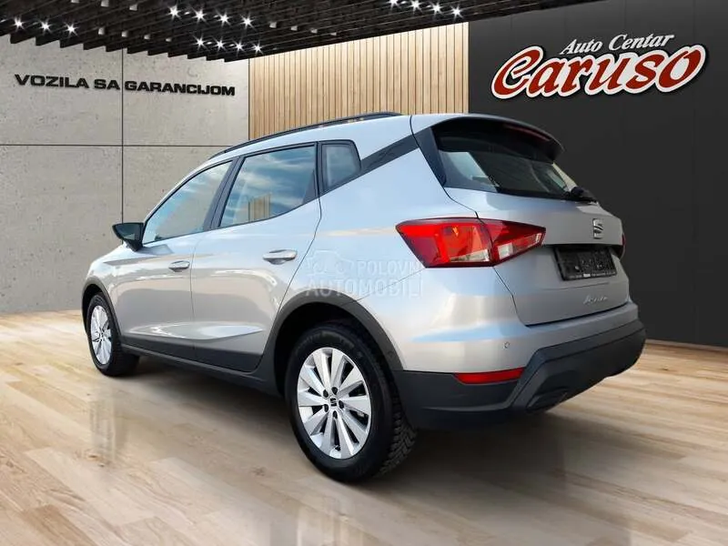 Seat Arona 2021 photo 4