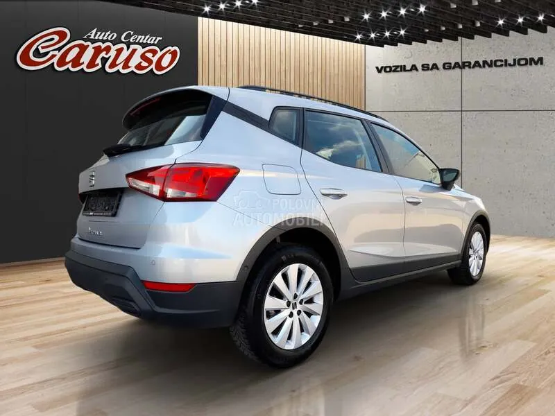 Seat Arona 2021 photo 3