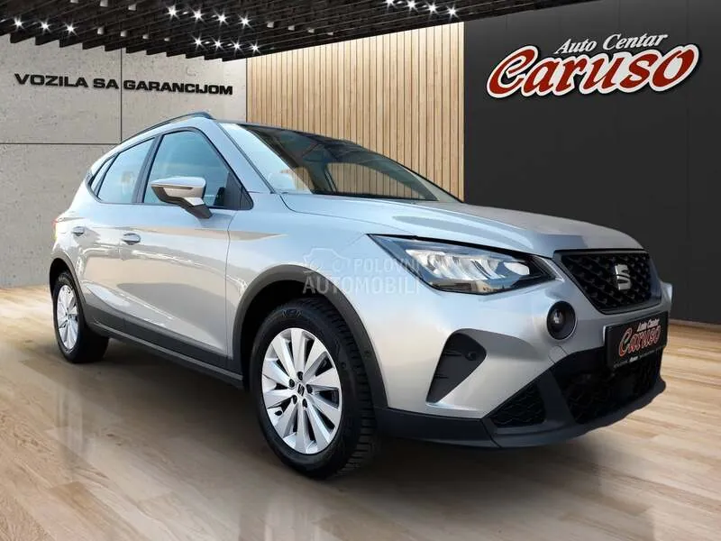 Seat Arona 2021 photo 2