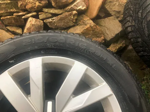 Nokian Wr D4 photo 4