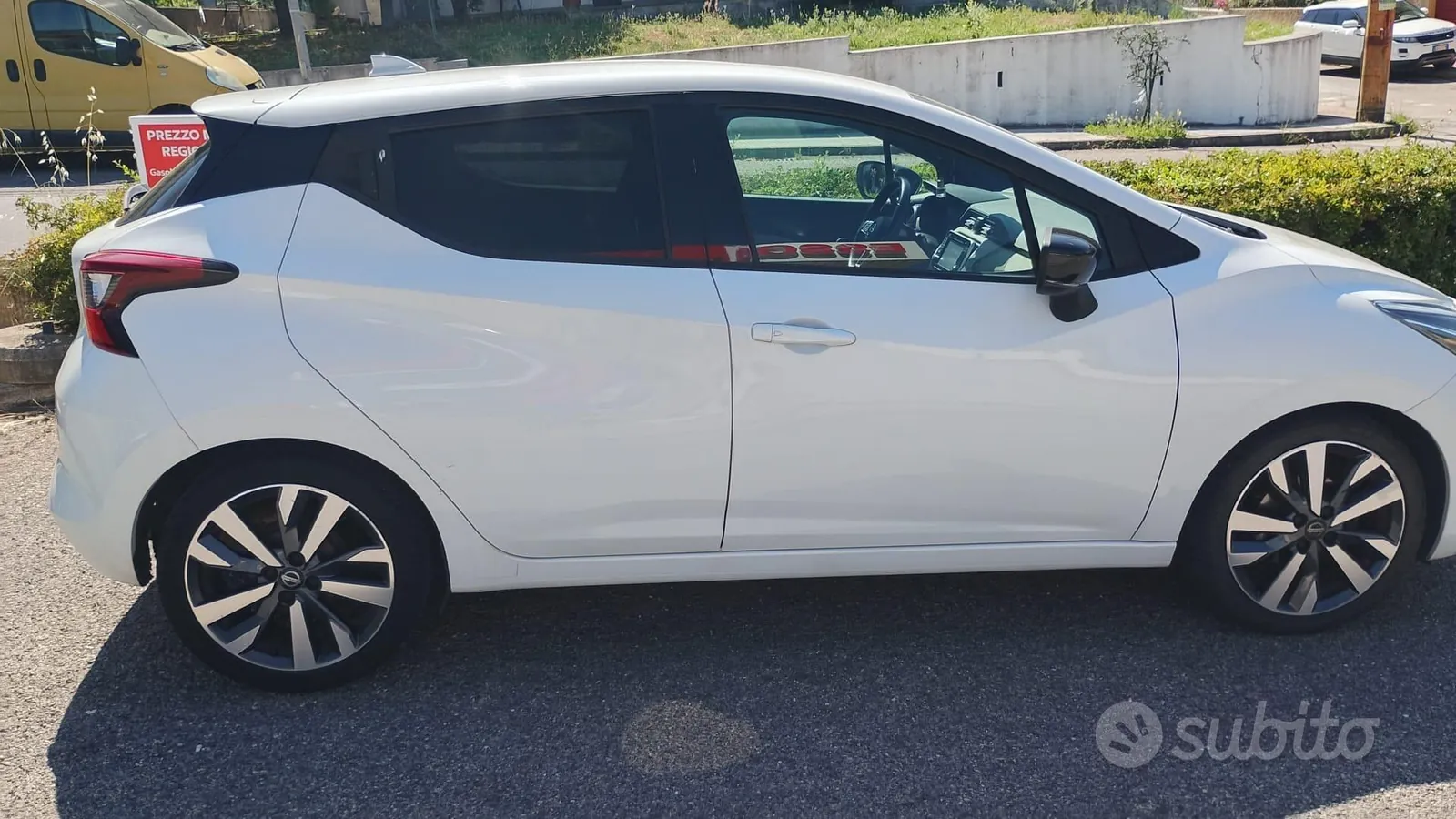 Nissan Micra 2017 photo 4