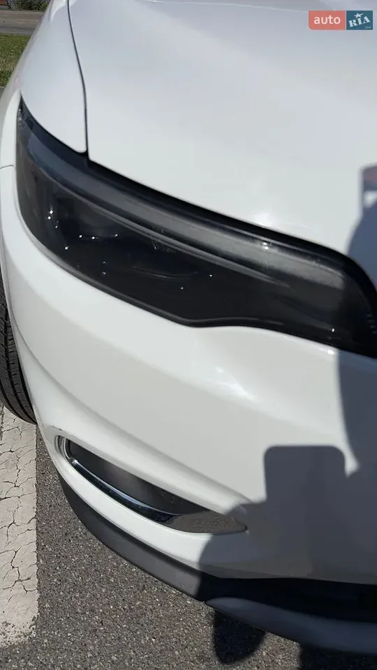 Jeep Cherokee 2020 photo 3