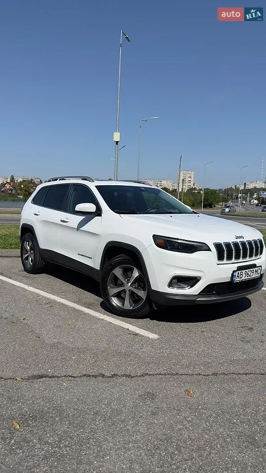 Jeep Cherokee 2020 photo 5