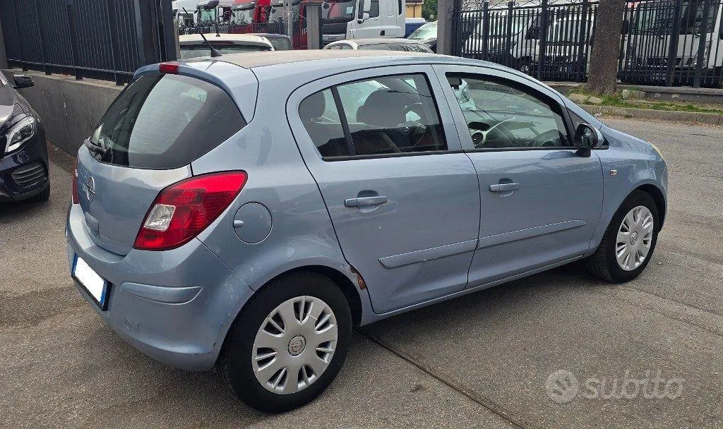 Opel Corsa 2007 photo 3