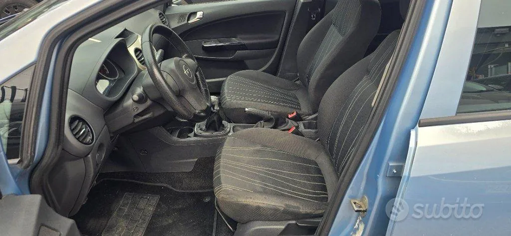 Opel Corsa 2007 photo 5
