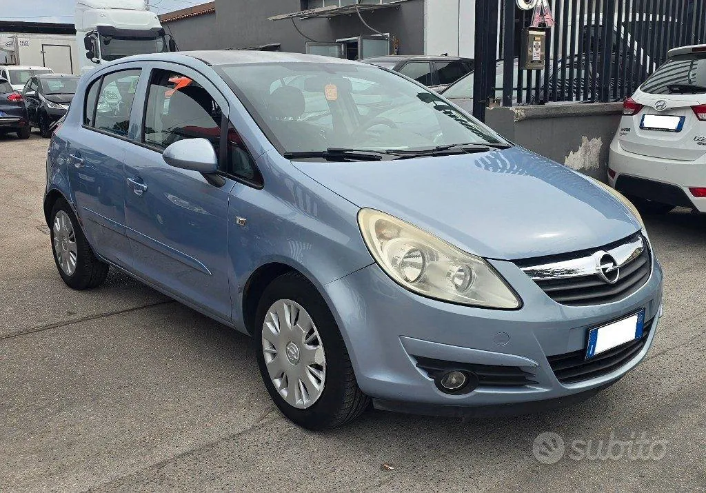 Opel Corsa 2007 photo 2