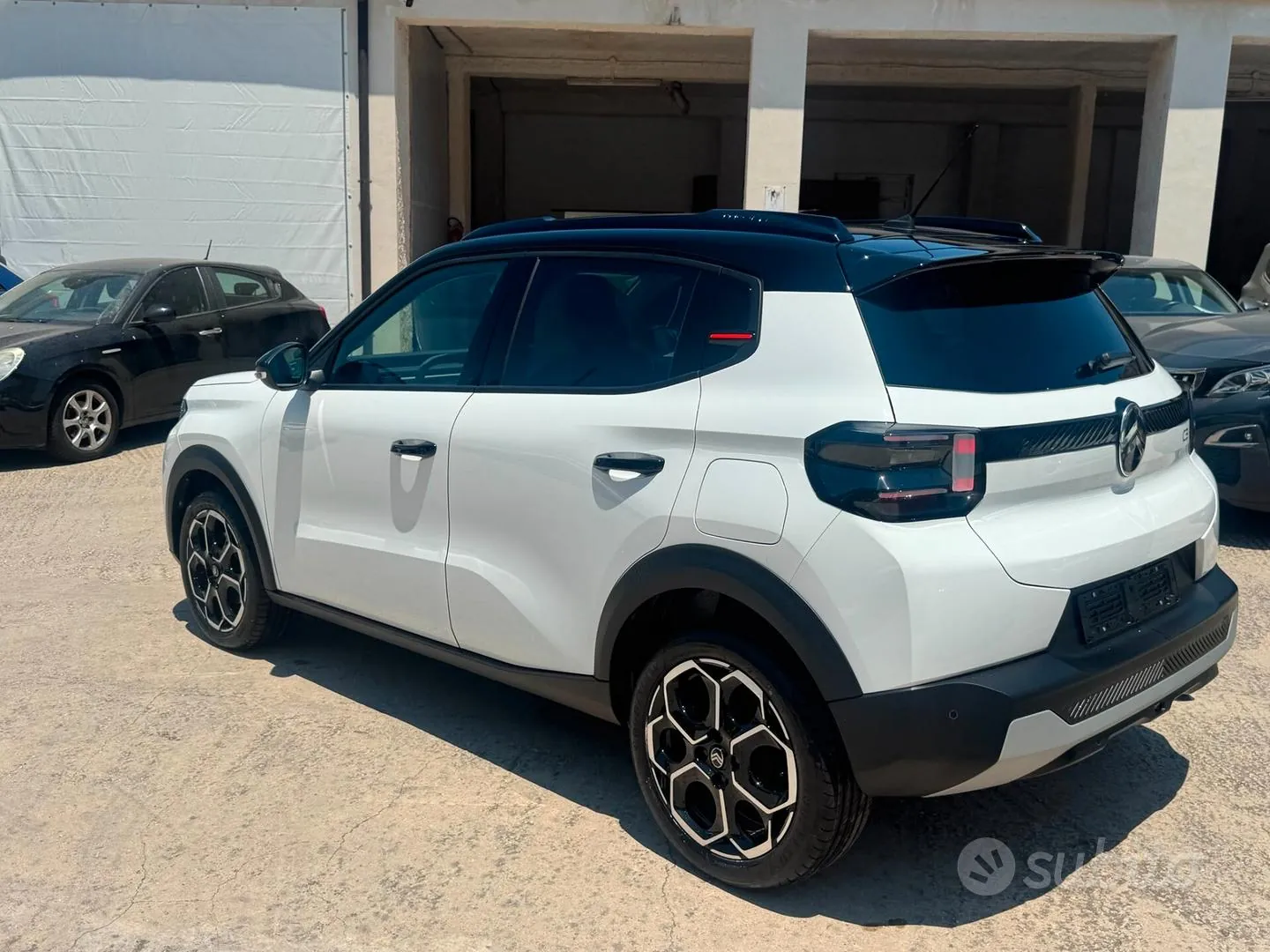 Citroen C3 2026 photo 3