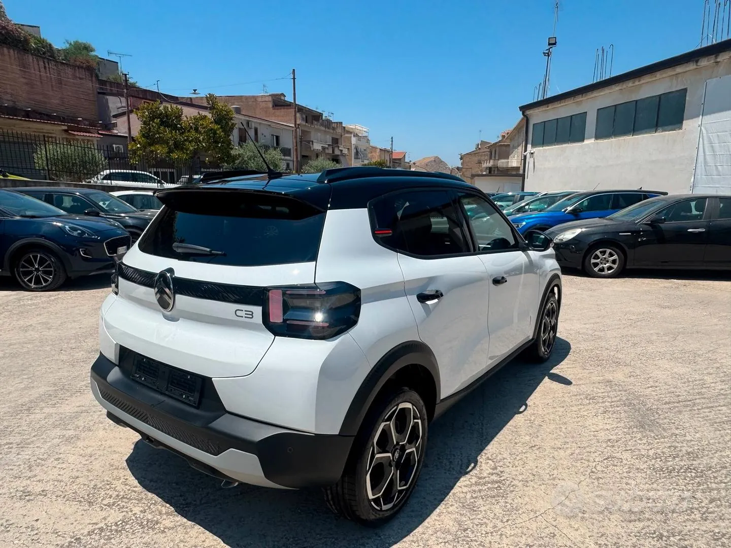 Citroen C3 2026 photo 5