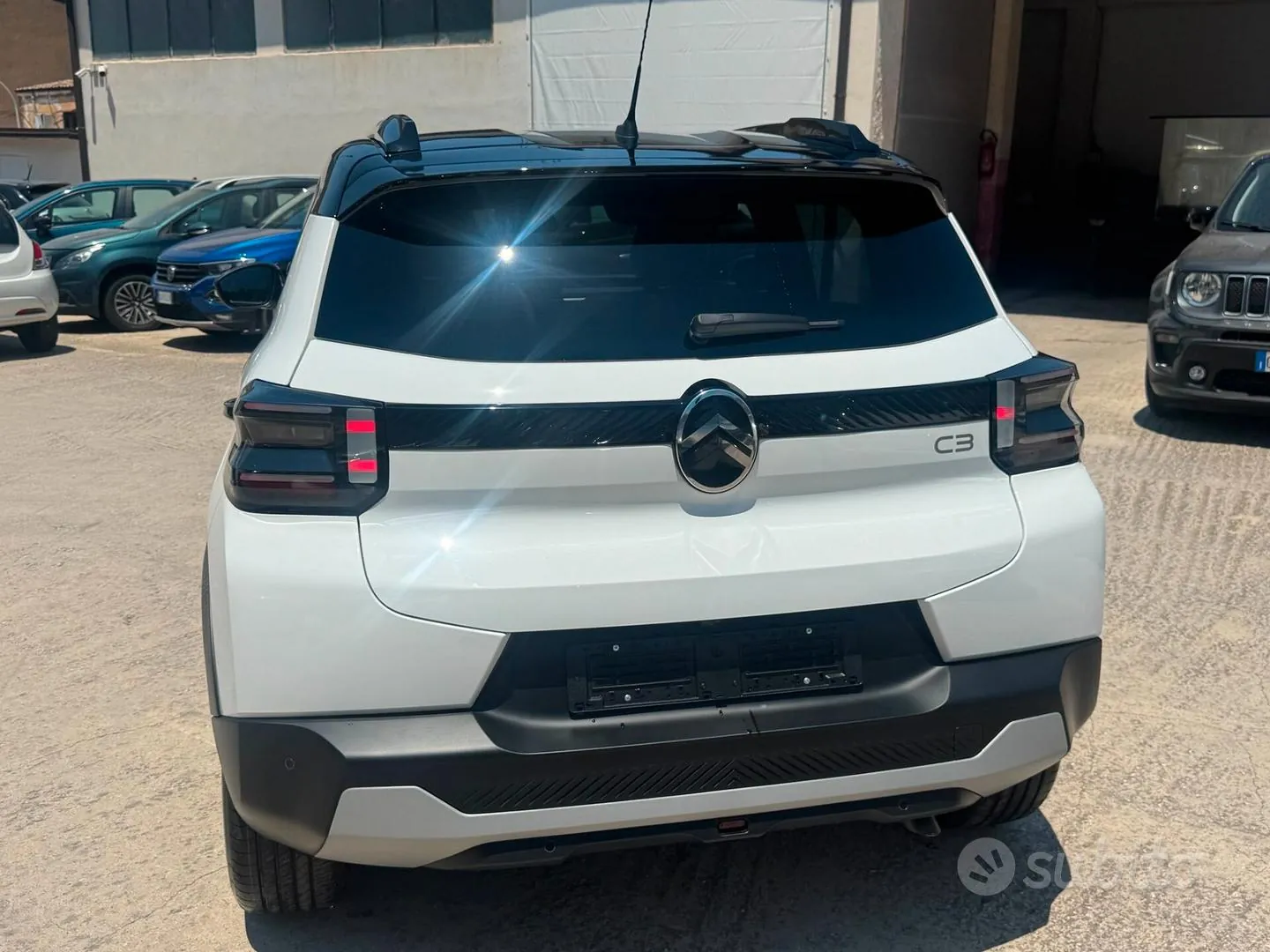 Citroen C3 2026 photo 4