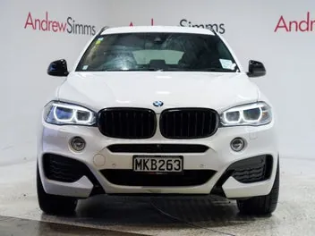 BMW X6 2015 photo 5