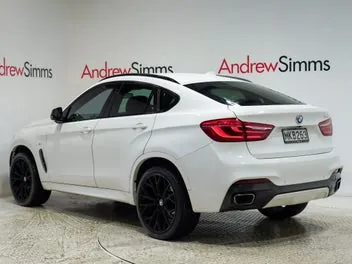 BMW X6 2015 photo 3