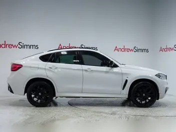 BMW X6 2015 photo 4