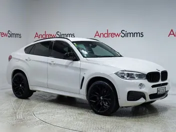 BMW X6 2015 photo 2