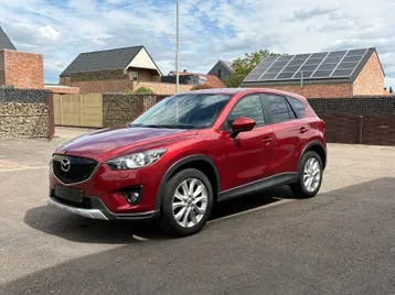 Mazda Cx-5 2013 photo 3