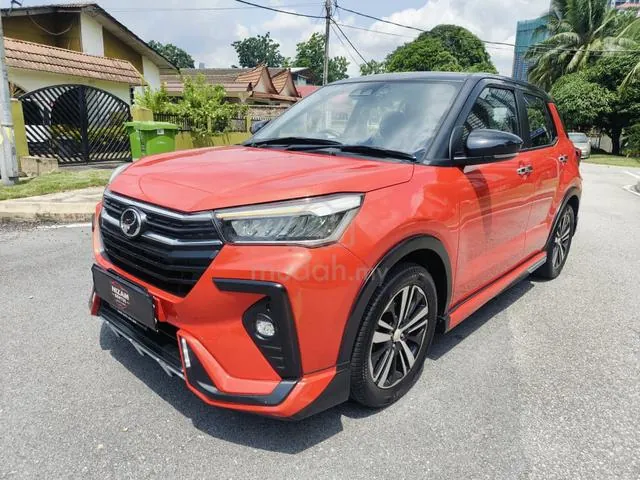 Perodua Ativa
