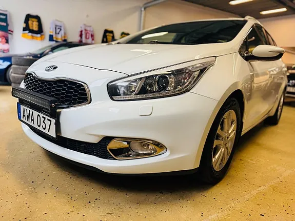 Kia Ceed 2014 photo 2