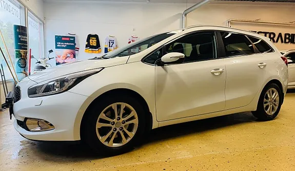 Kia Ceed 2014 photo 3