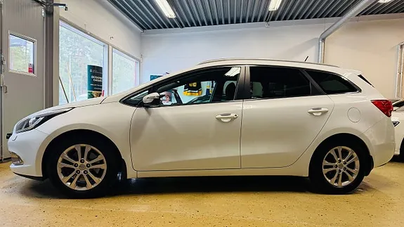 Kia Ceed 2014 photo 5